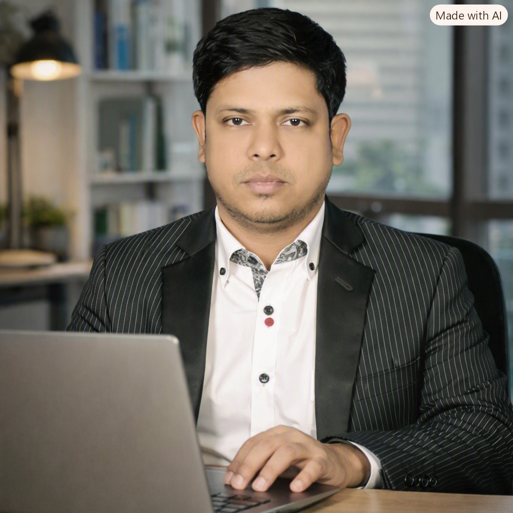 Md. Kamal Hossen - Senior Software Engineer